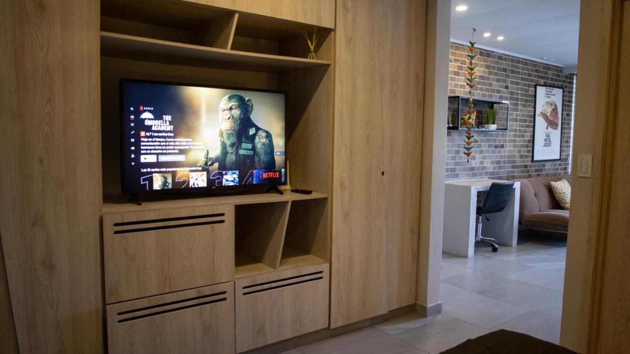 Waiki Apartamentos Ibague Well Located And Modern Exteriör bild
