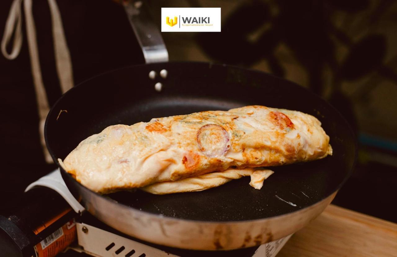 Waiki Apartamentos Ibague Well Located And Modern Exteriör bild