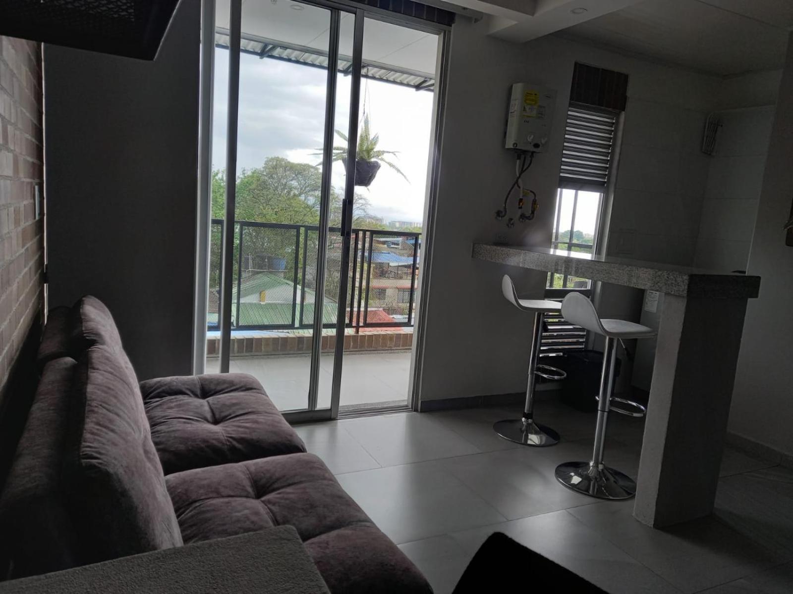 Waiki Apartamentos Ibague Well Located And Modern Exteriör bild