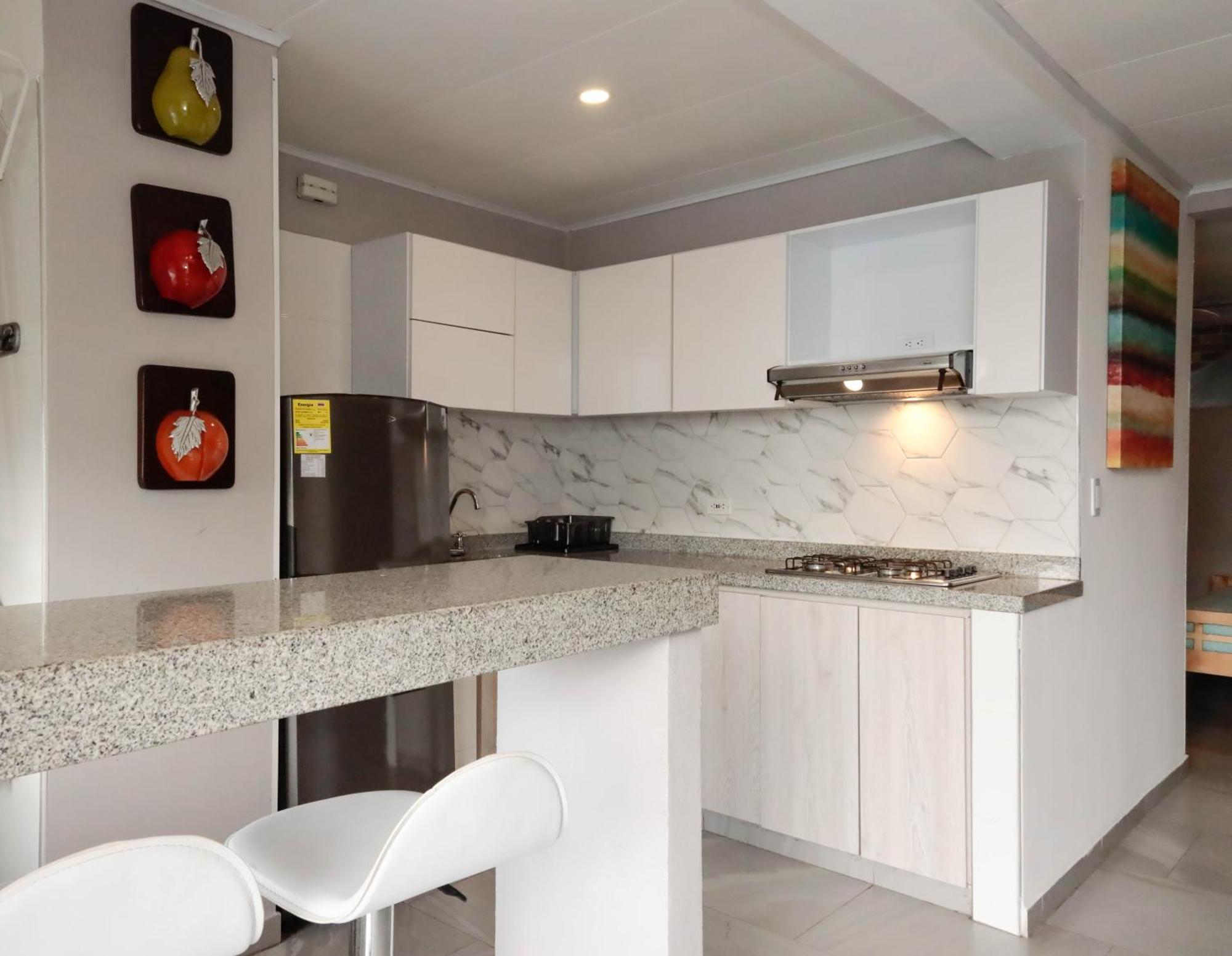 Waiki Apartamentos Ibague Well Located And Modern Exteriör bild