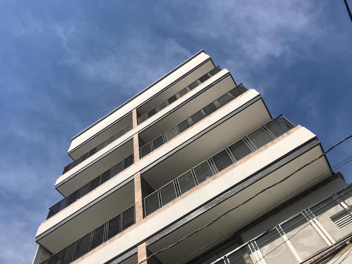 Waiki Apartamentos Ibague Well Located And Modern Exteriör bild
